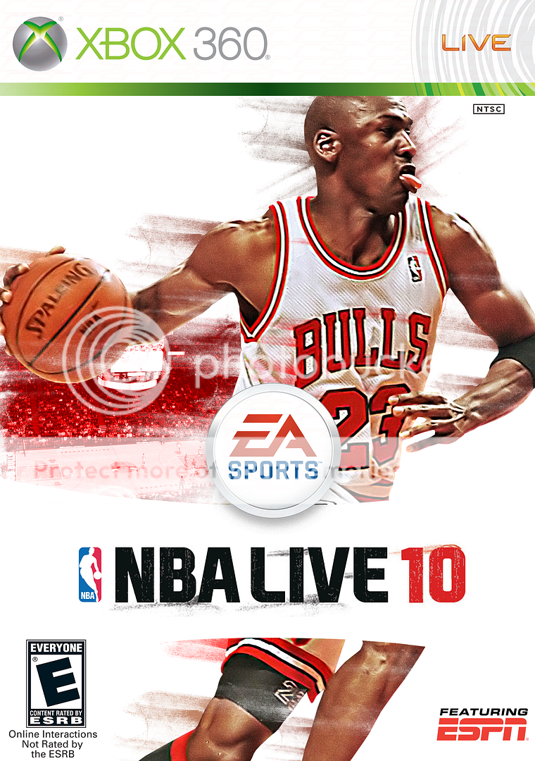 NBA Live 10 Custom Covers Page 32 Operation Sports Forums